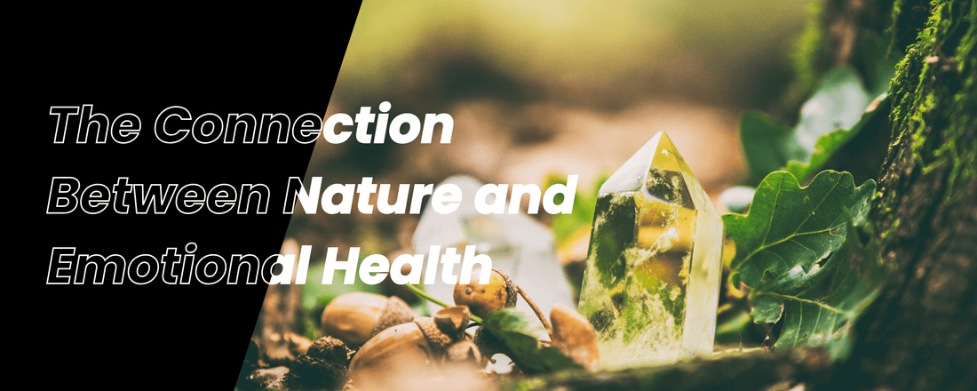 The Connection Between Nature and Emotional Health