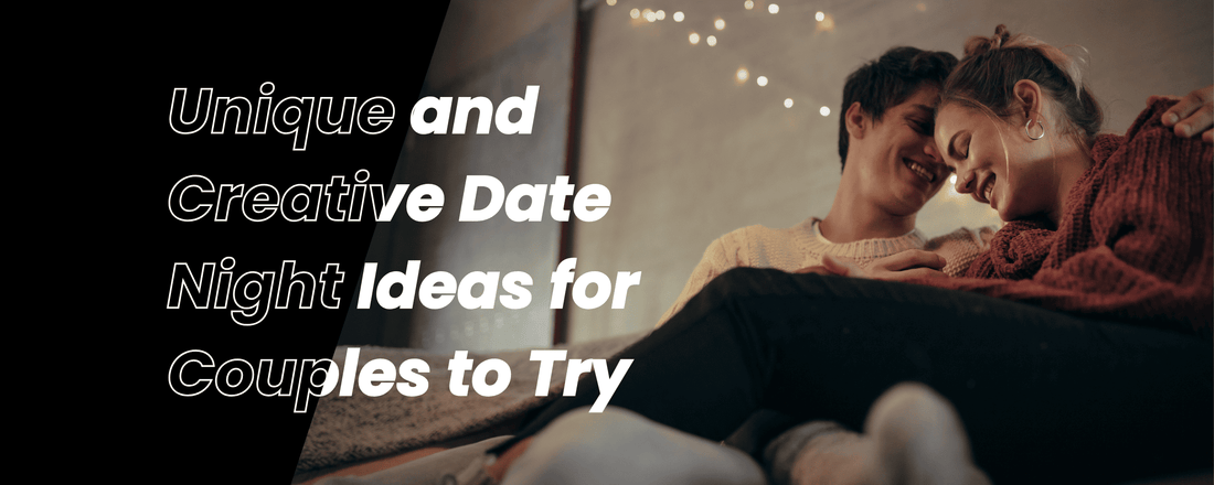 Date Night Ideas That Go Beyond Dinner and a Movie