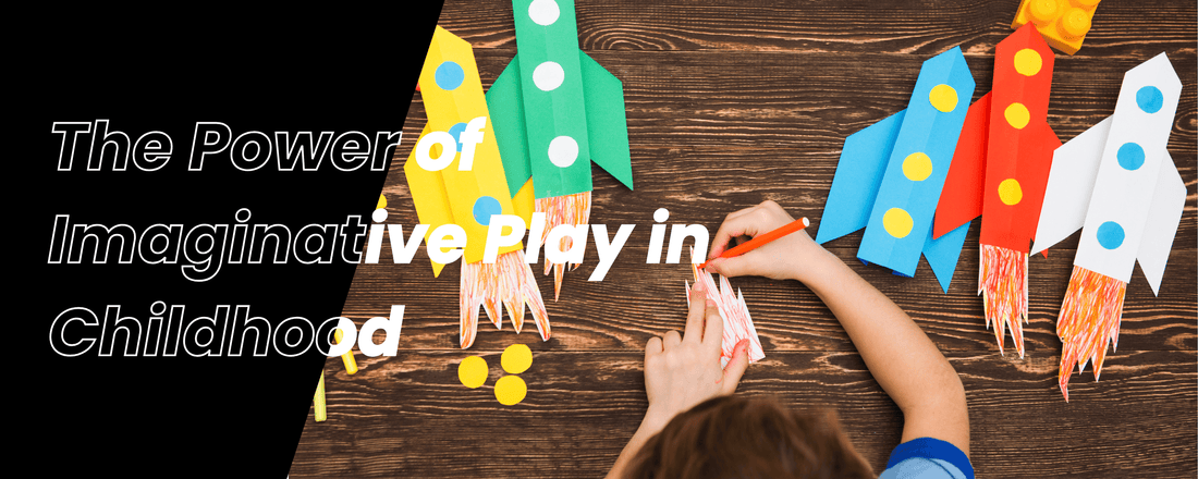 The Power of Imaginative Play in Childhood