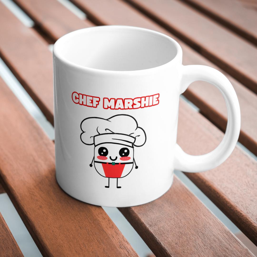 Marshie Mug