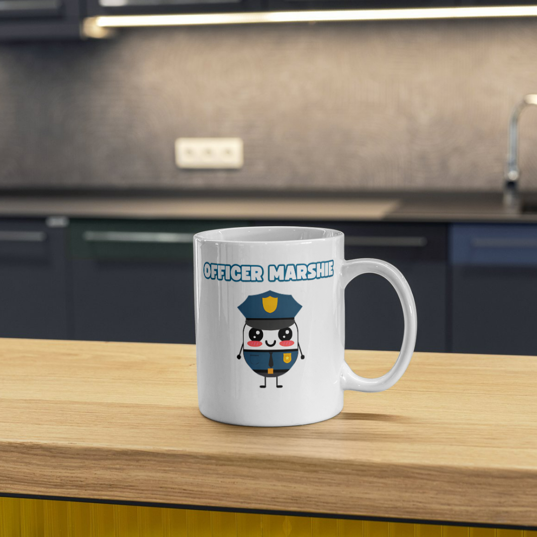 Marshie Mug