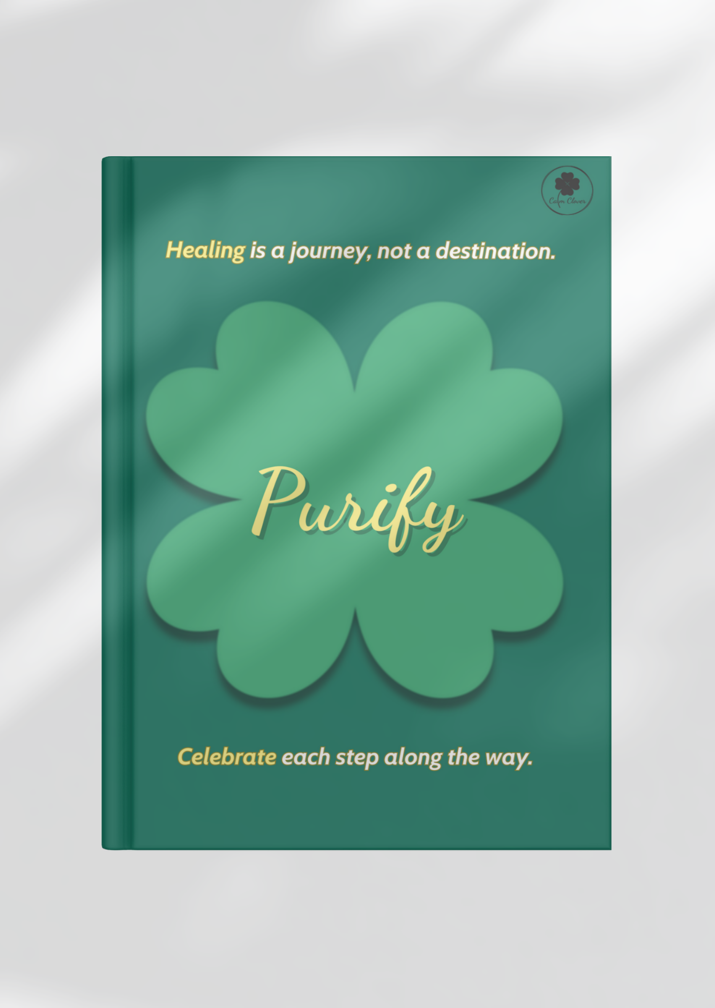 Purify - A Healing Book