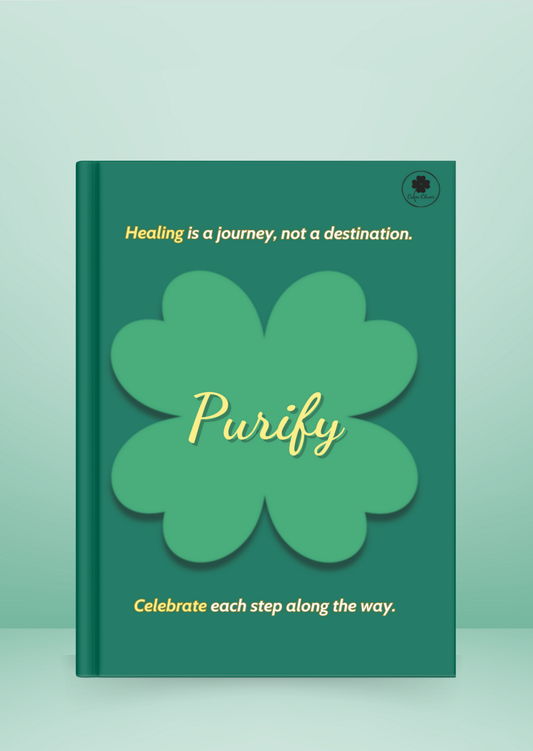 Purify - A Healing Book