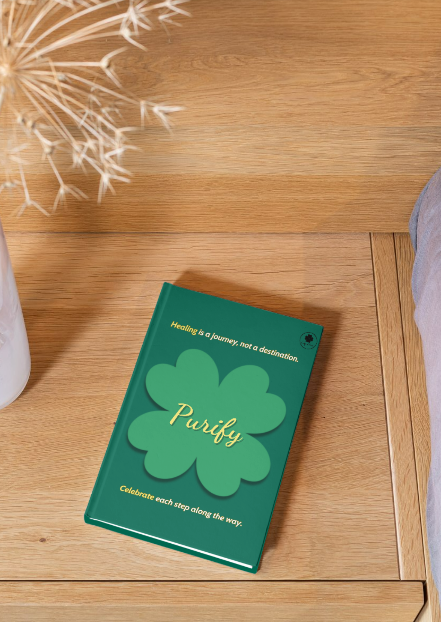 Purify - A Healing Book