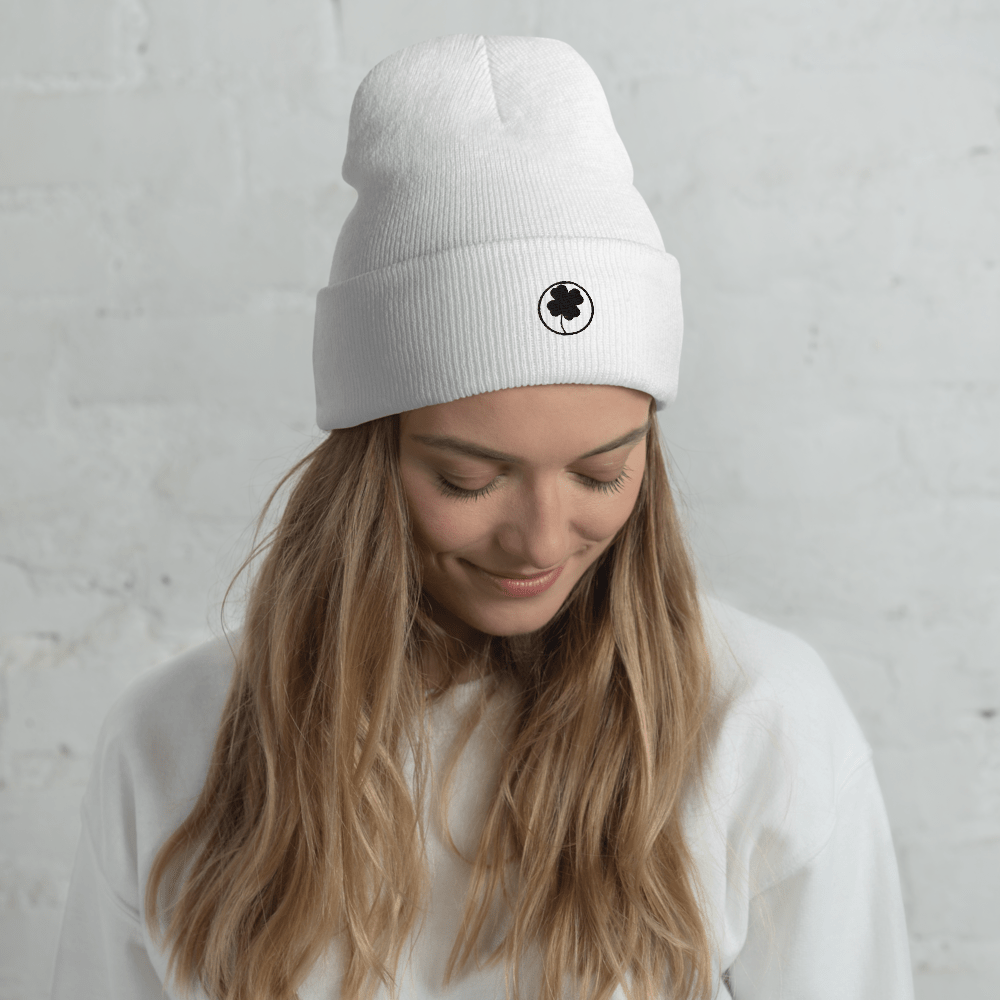 Calm Clover Beanie - Calm Clover