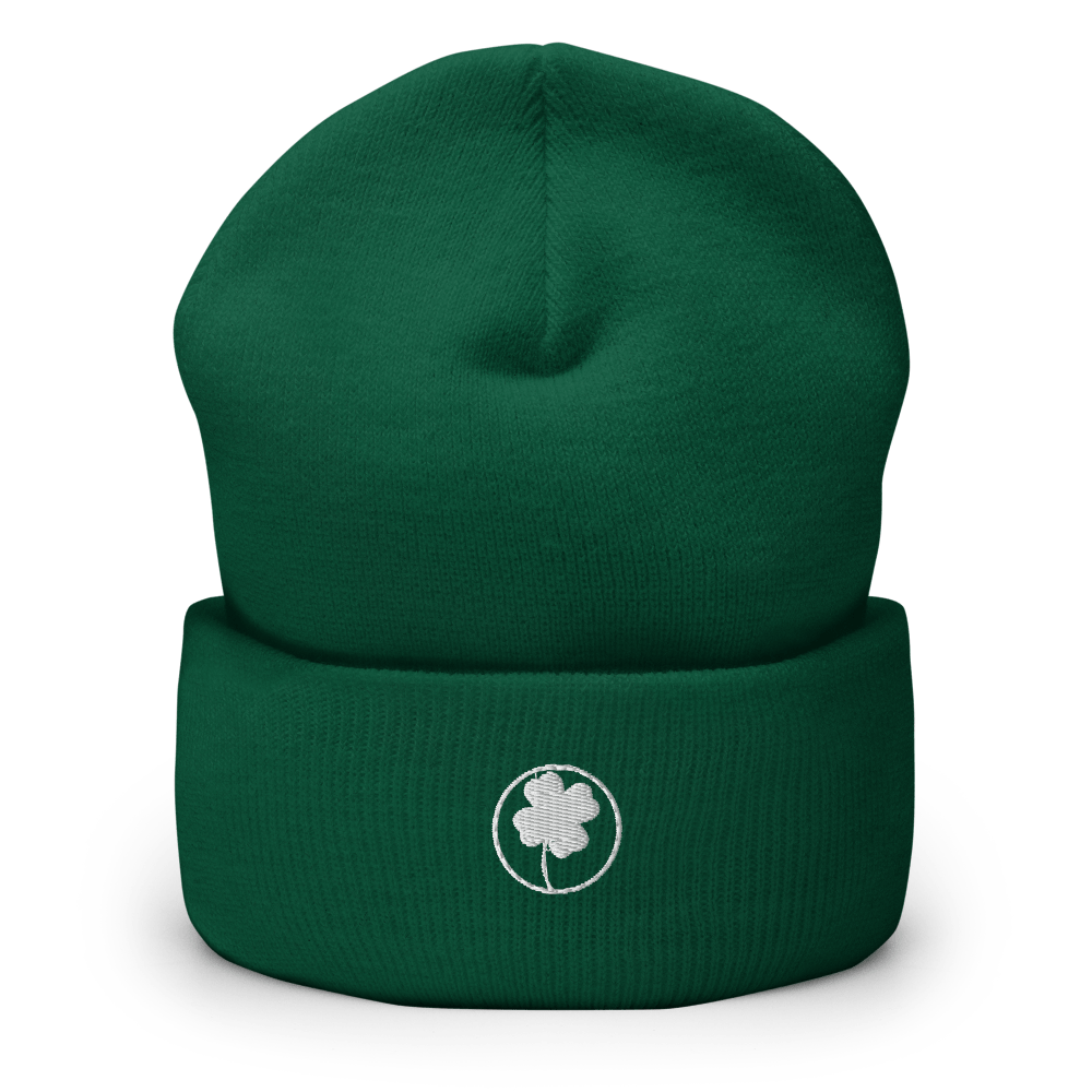 Calm Clover Beanie - Calm Clover