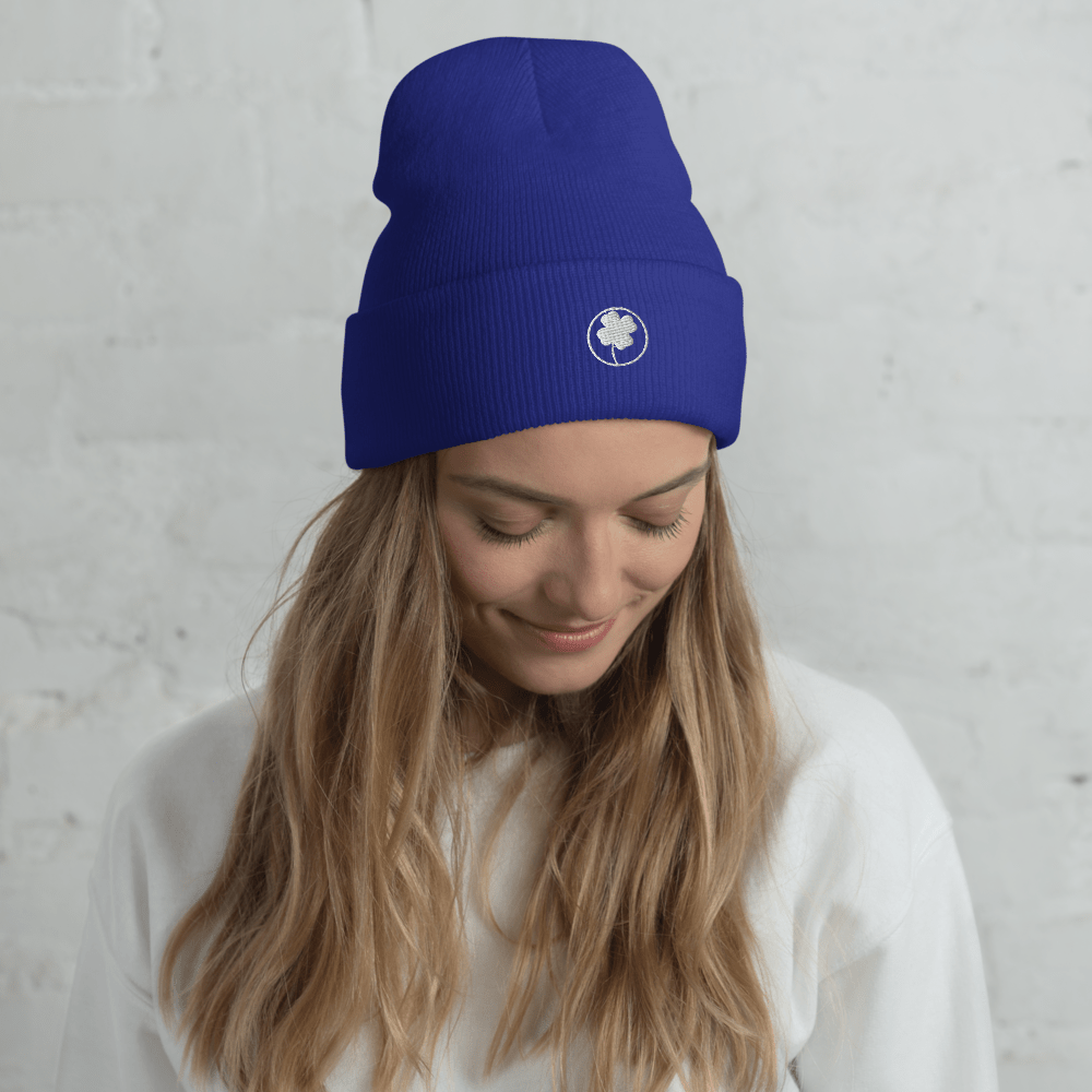 Calm Clover Beanie - Calm Clover