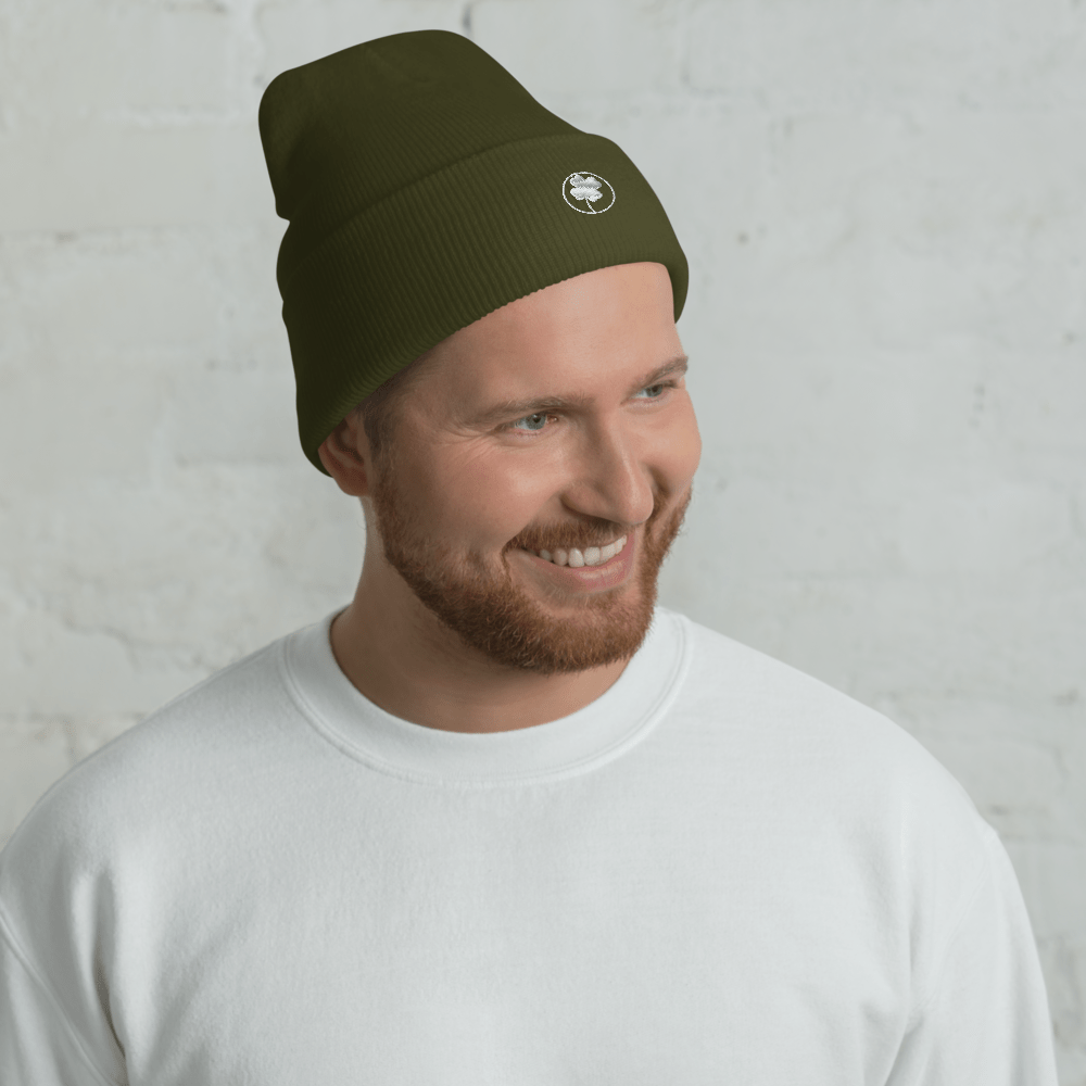 Calm Clover Beanie - Calm Clover