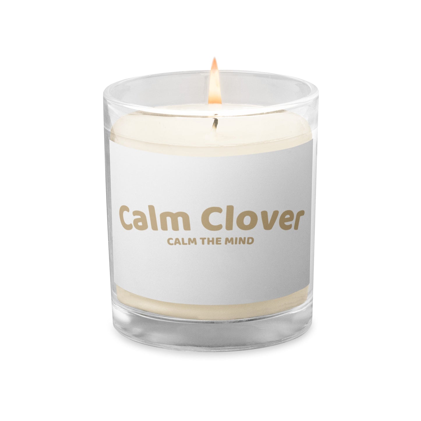 Calm Clover Candles - Calm Clover