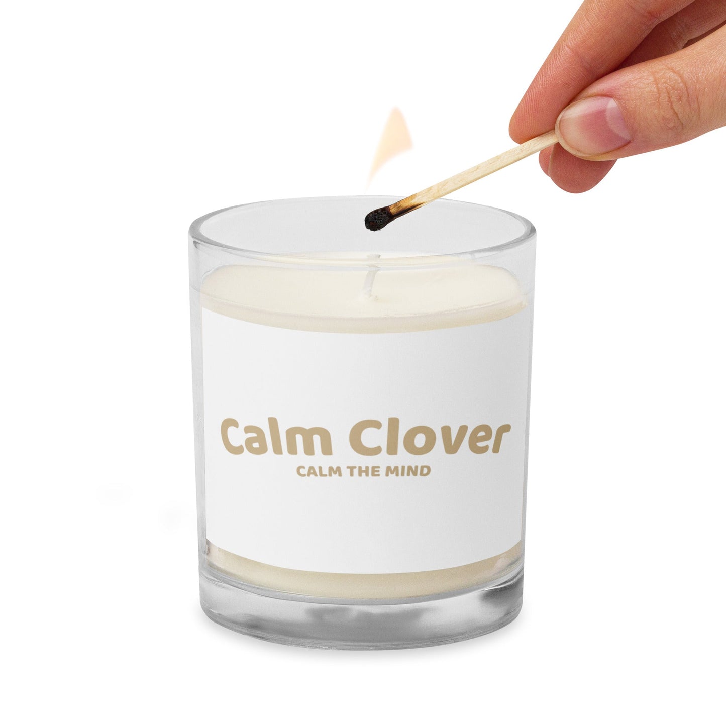 Calm Clover Candles - Calm Clover