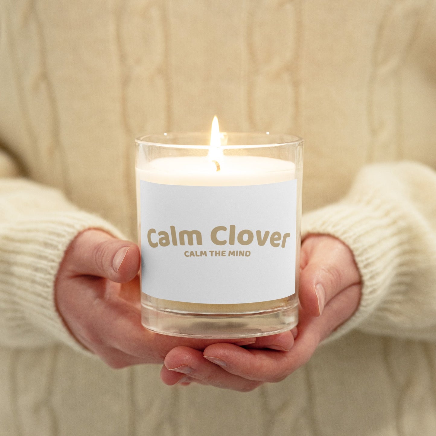 Calm Clover Candles - Calm Clover