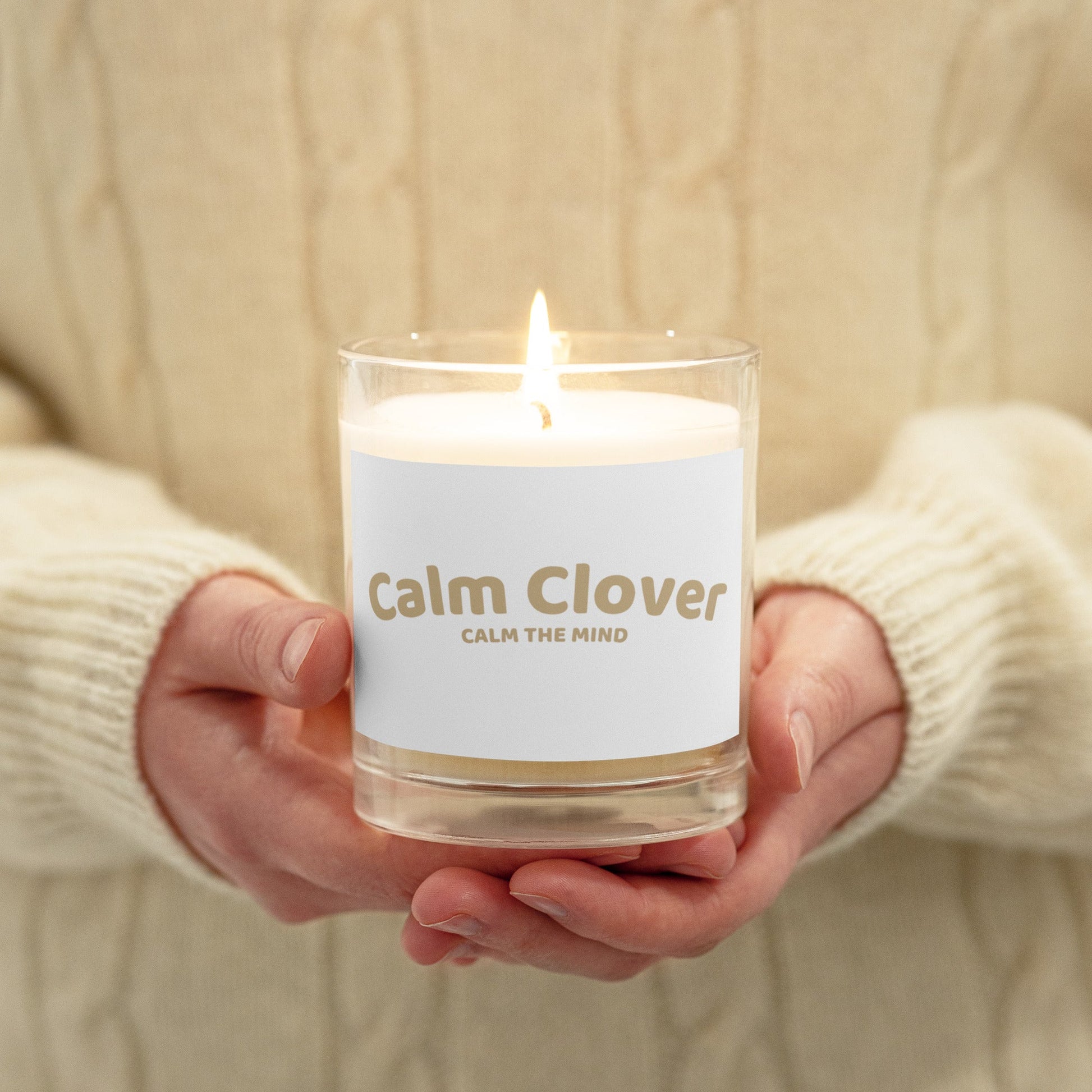 Calm Clover Candles - Calm Clover