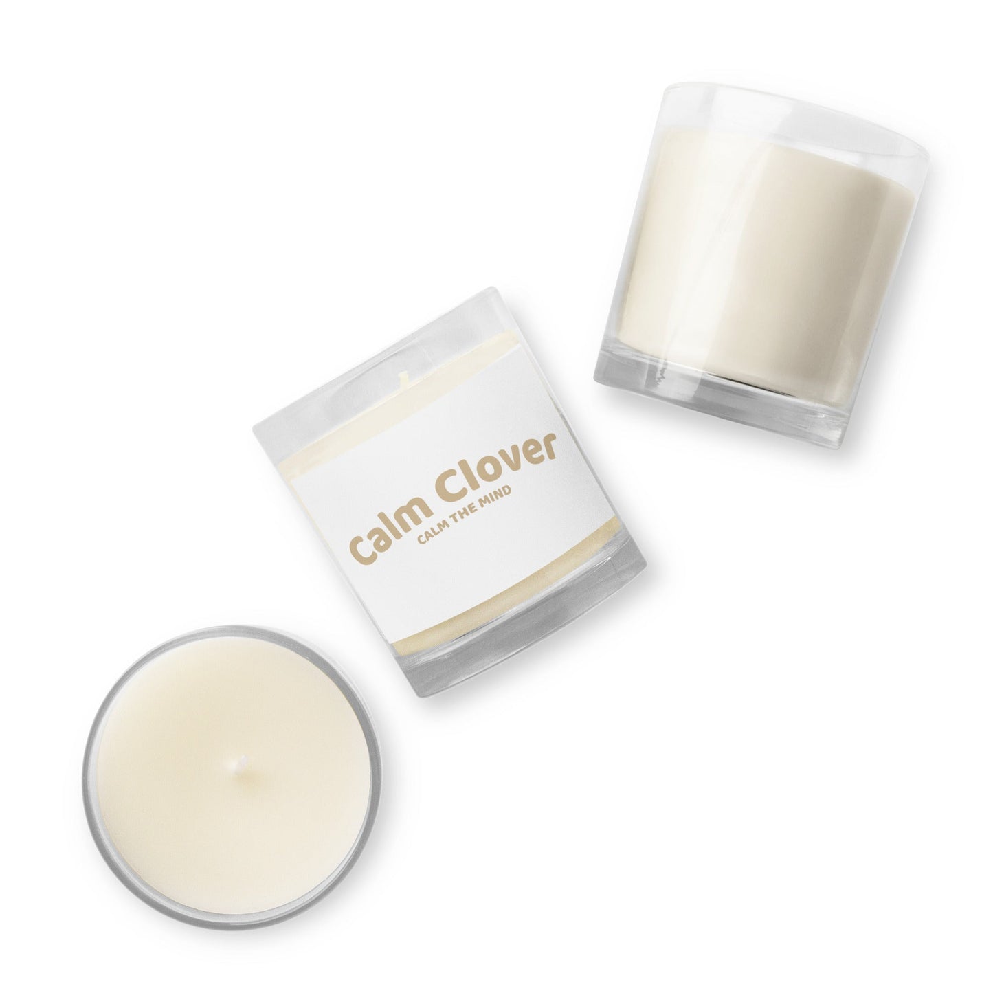 Calm Clover Candles - Calm Clover