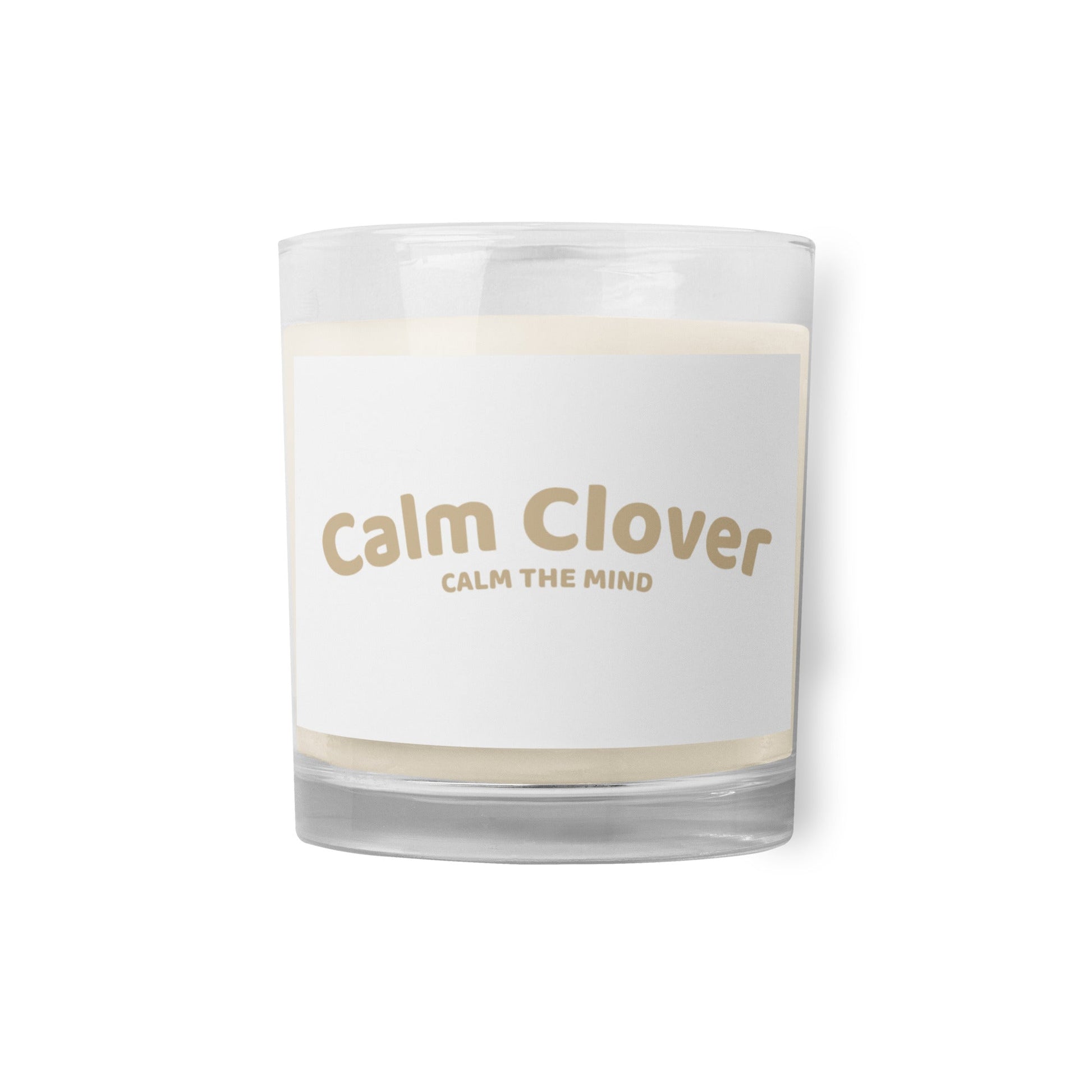 Calm Clover Candles - Calm Clover