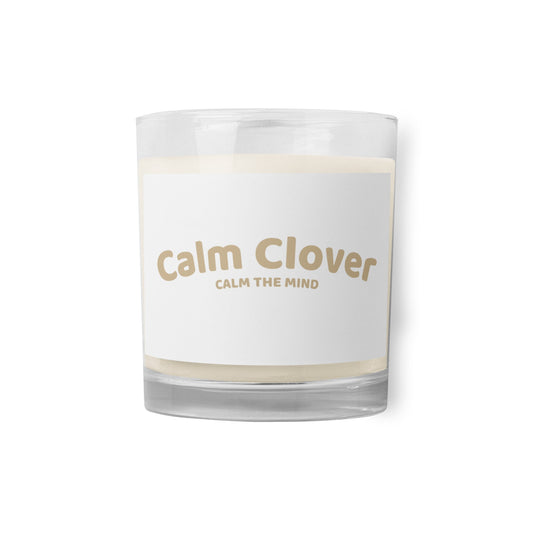 Calm Clover Candles - Calm Clover