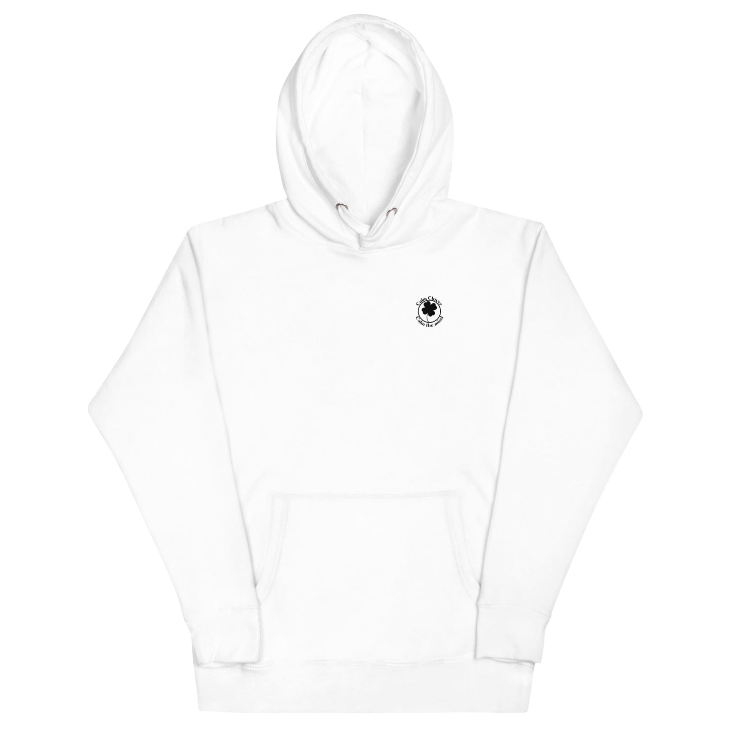 Calm Clover Hoodies - Calm Clover