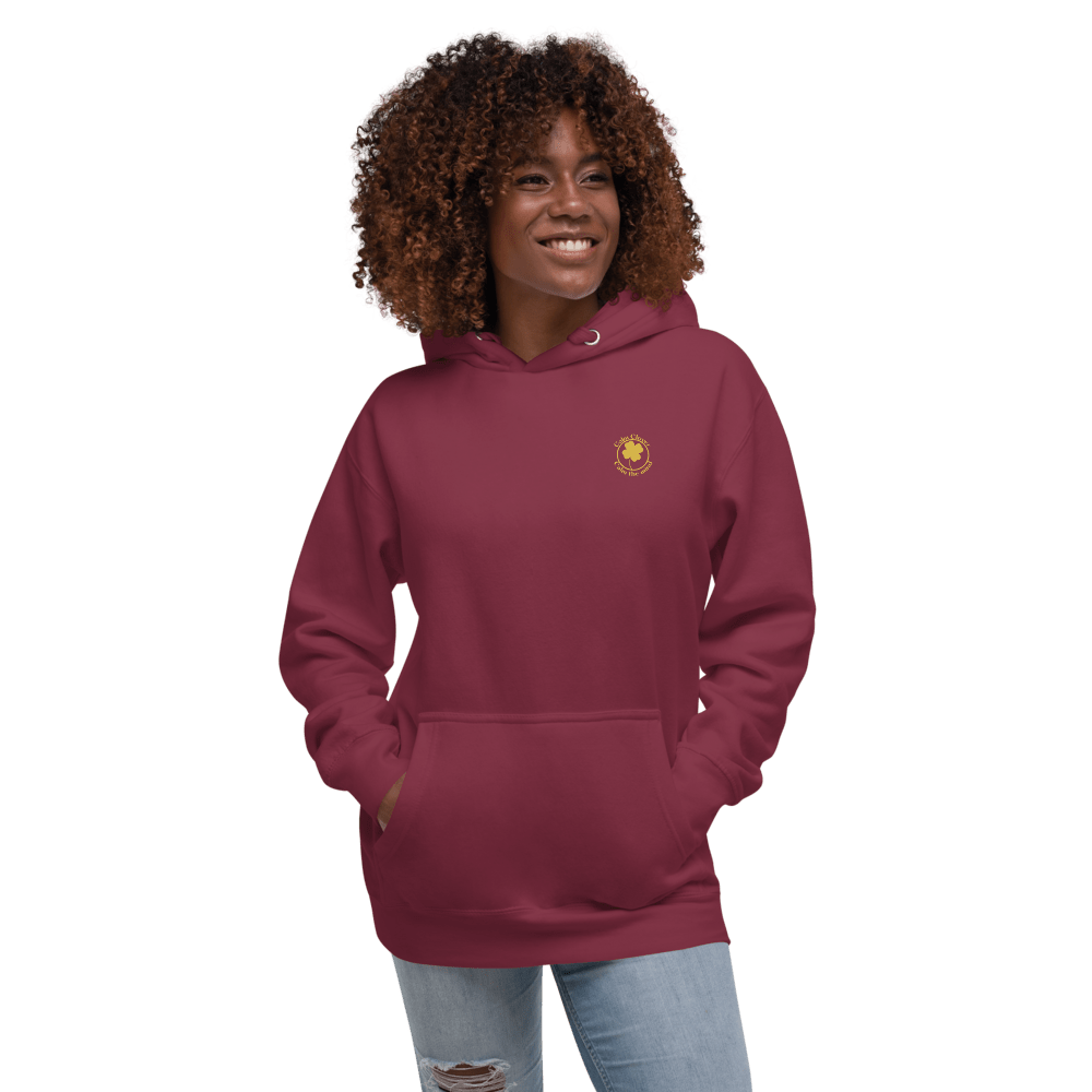 Calm Clover Hoodies - Calm Clover