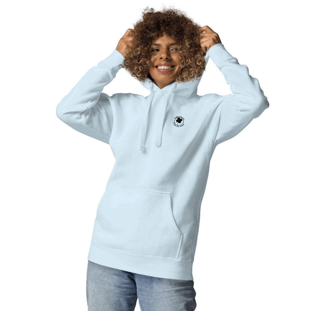 Calm Clover Hoodies - Calm Clover