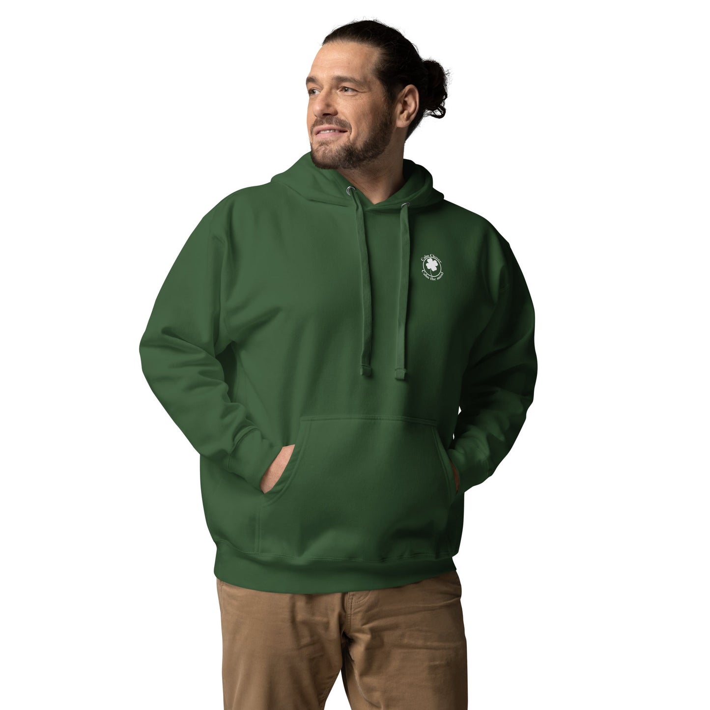 Calm Clover Hoodies - Calm Clover