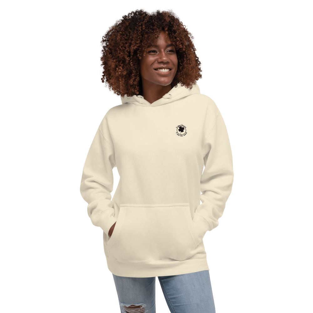 Calm Clover Hoodies - Calm Clover