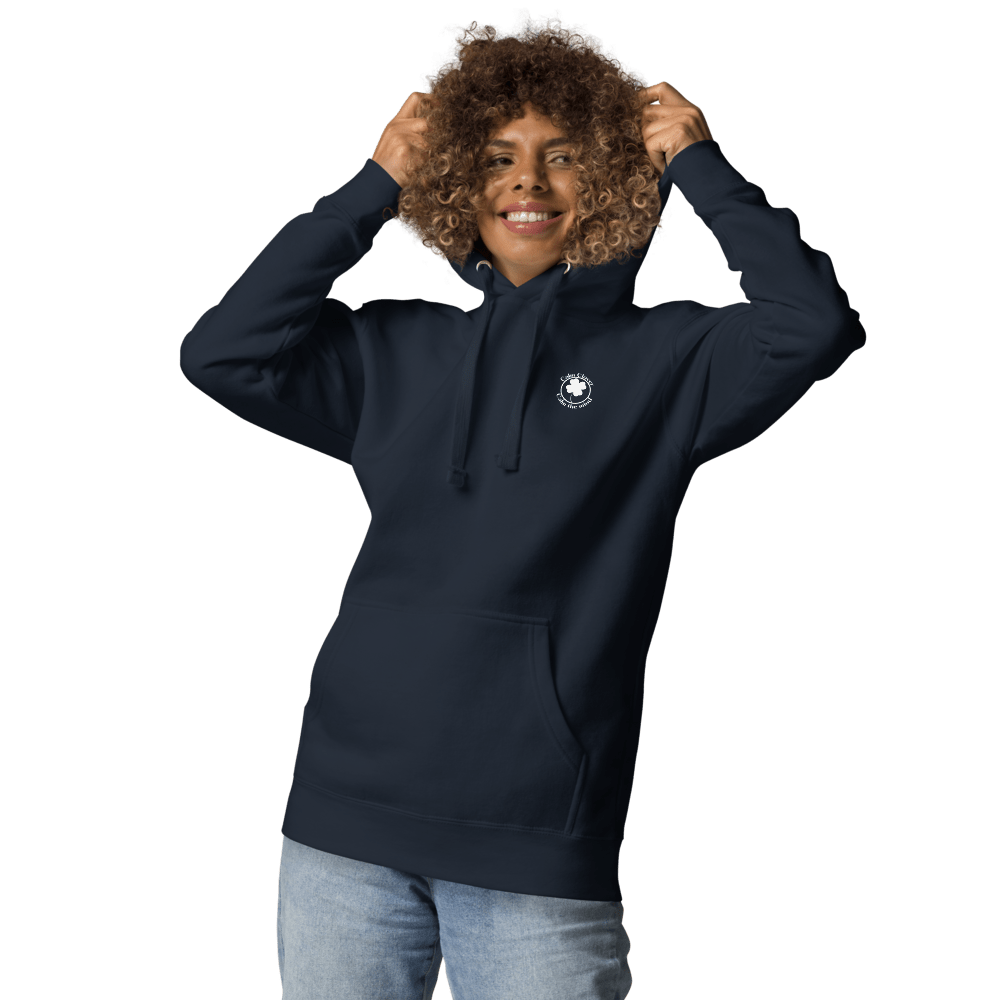 Calm Clover Hoodies - Calm Clover