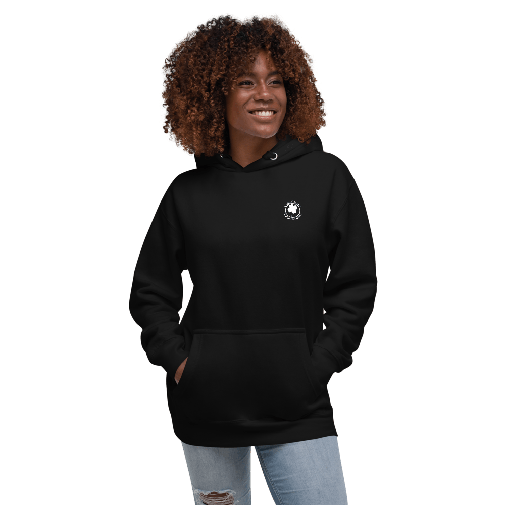 Calm Clover Hoodies - Calm Clover