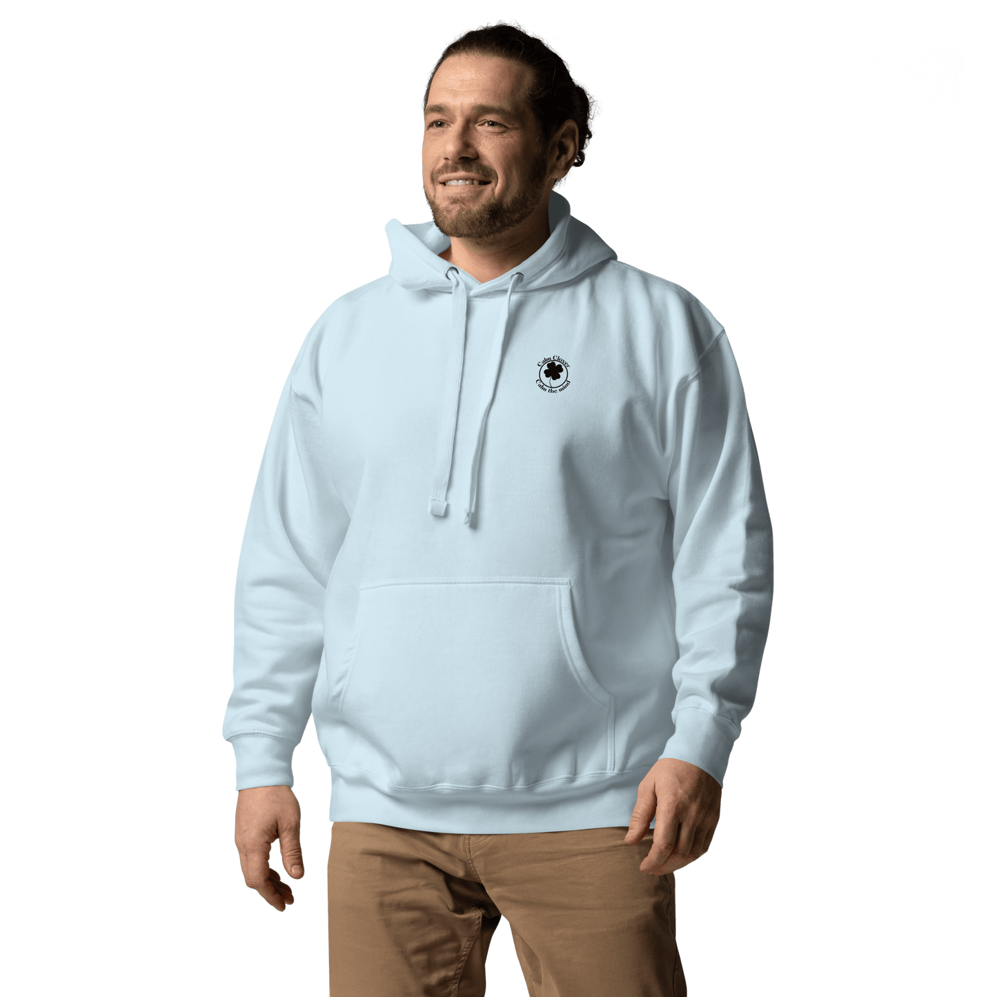 Calm Clover Hoodies - Calm Clover