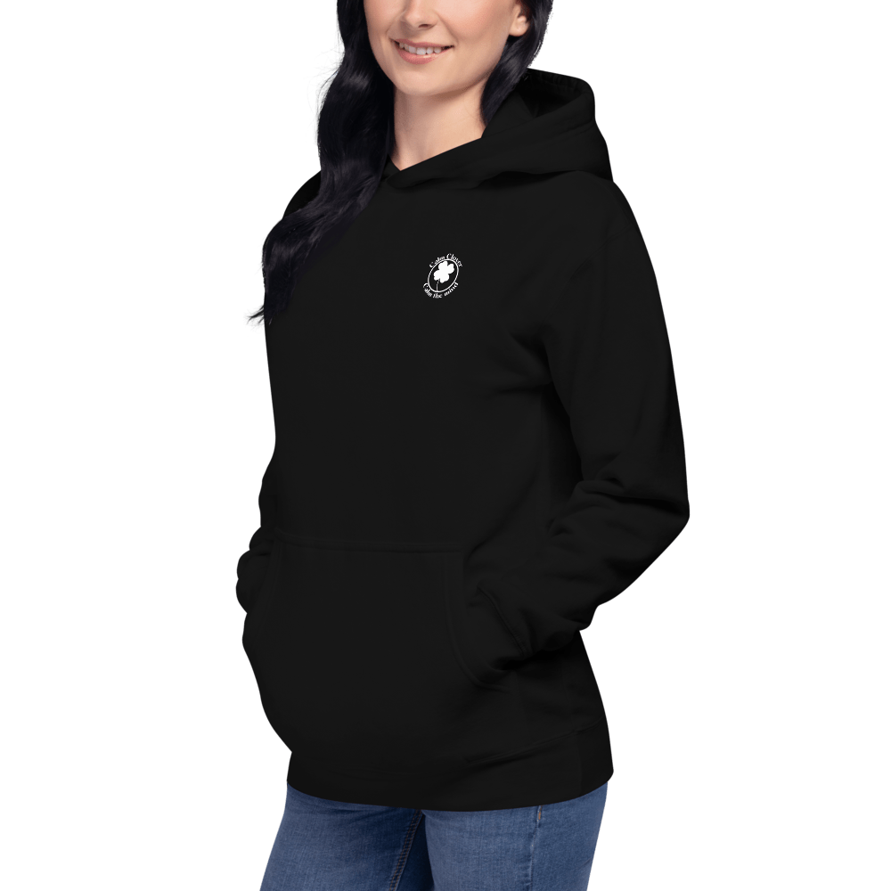 Calm Clover Hoodies - Calm Clover