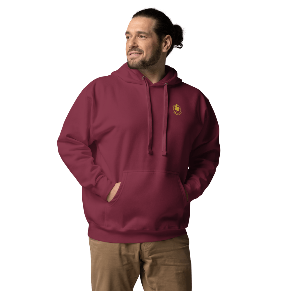 Calm Clover Hoodies - Calm Clover