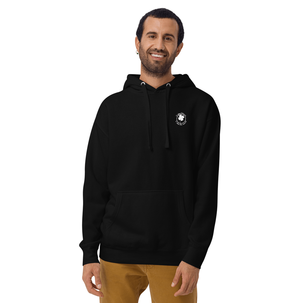 Calm Clover Hoodies - Calm Clover