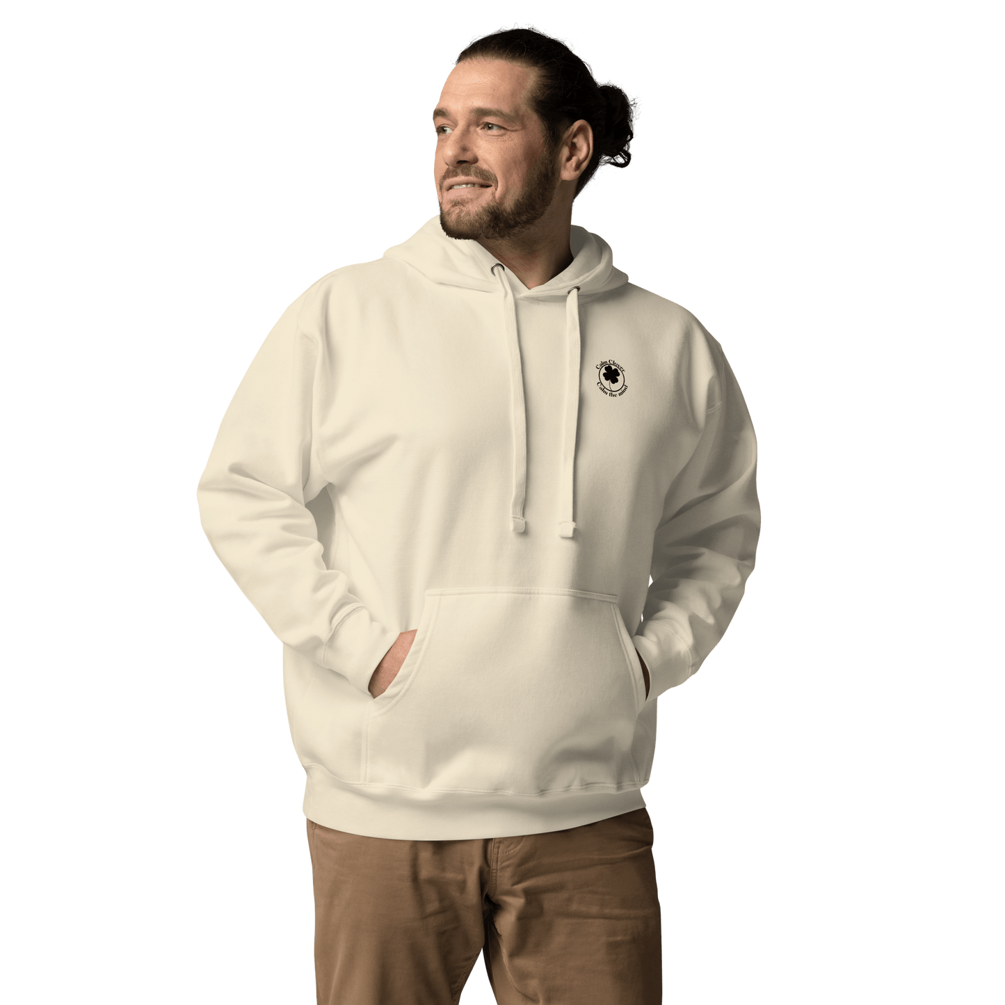 Calm Clover Hoodies - Calm Clover