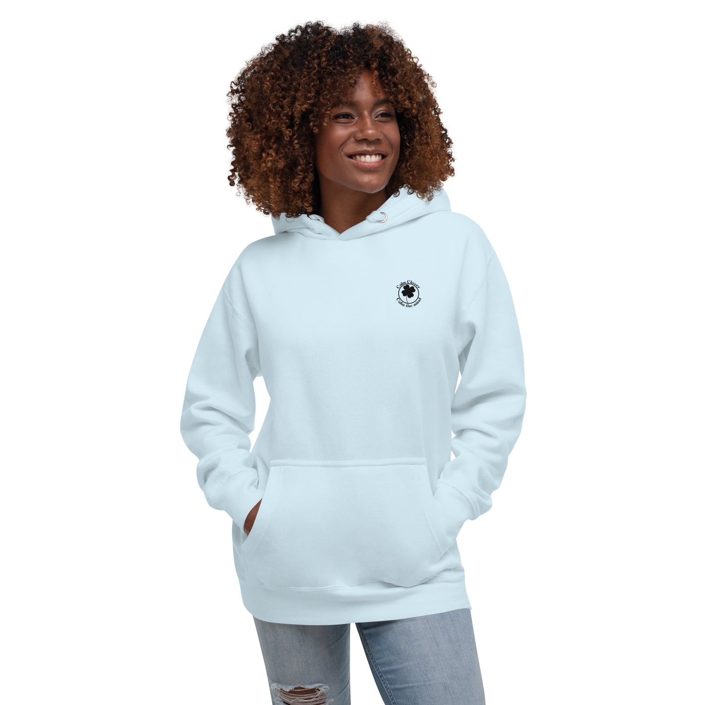 Calm Clover Hoodies - Calm Clover