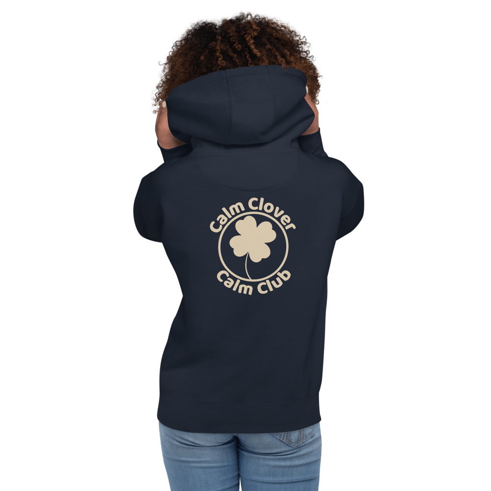 Calm Clover Hoodies - Calm Club - Calm Clover