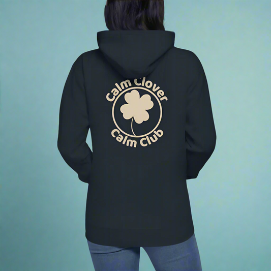 Calm Clover Hoodies - Calm Club - Calm Clover