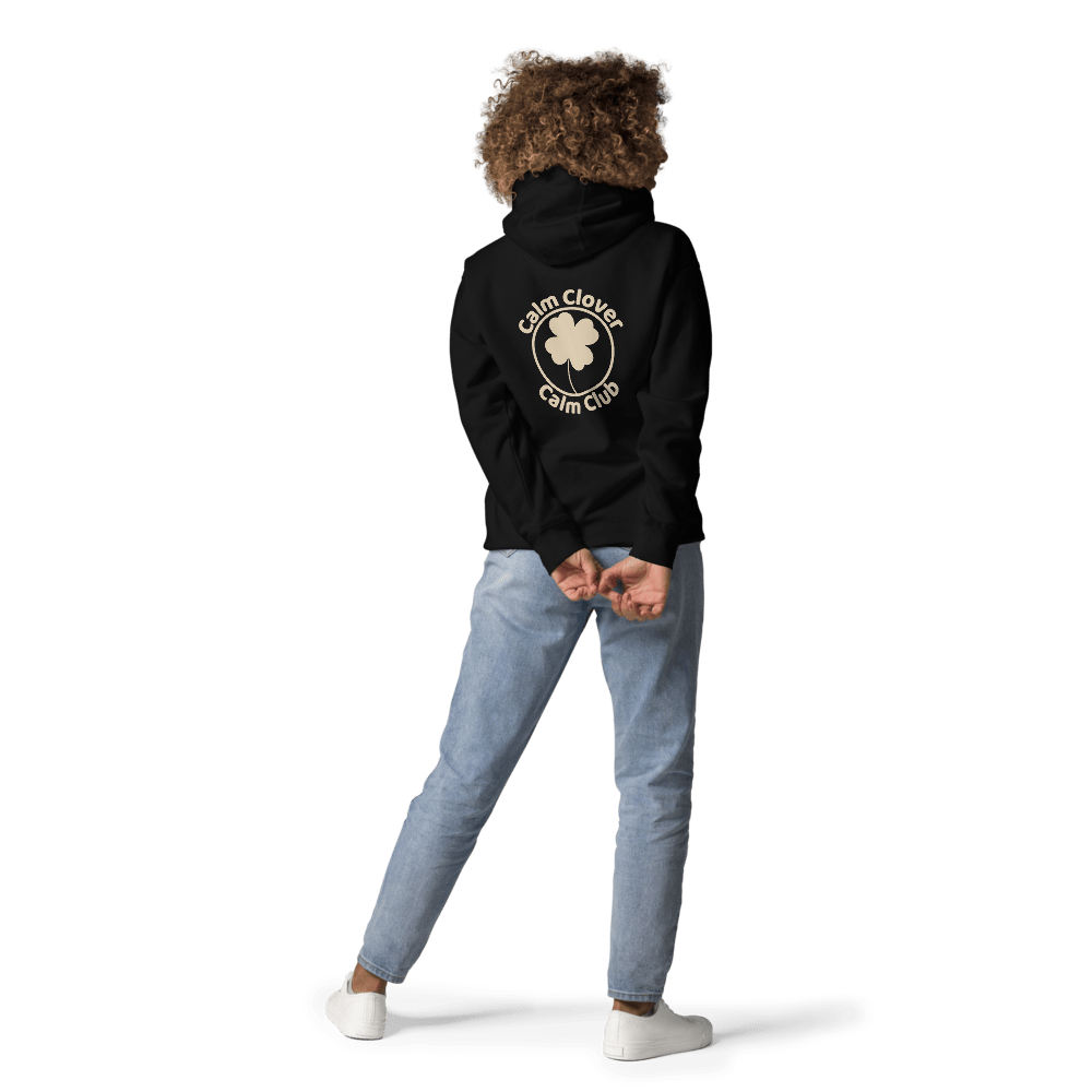 Calm Clover Hoodies - Calm Club - Calm Clover