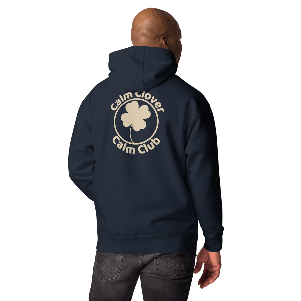 Calm Clover Hoodies - Calm Club - Calm Clover