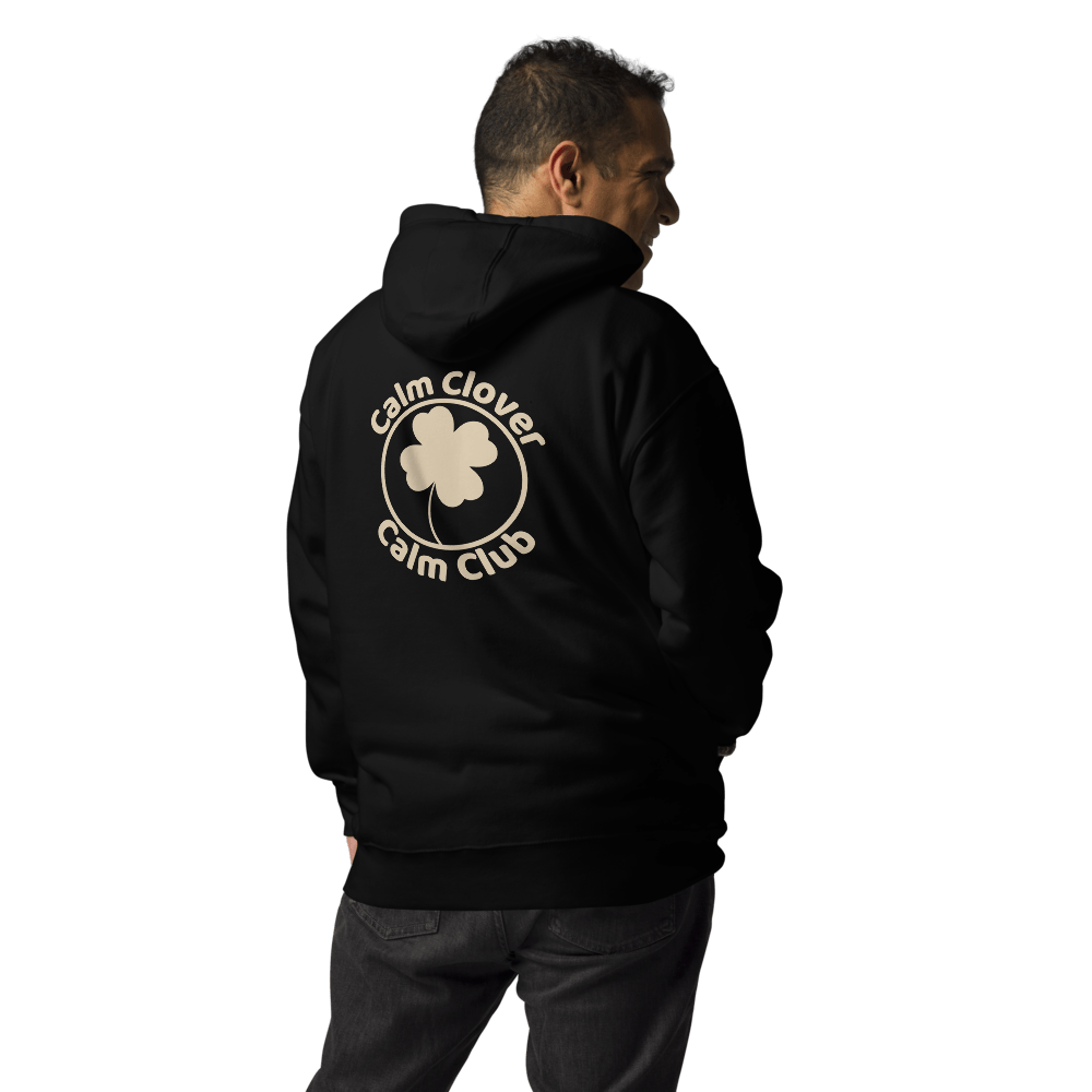 Calm Clover Hoodies - Calm Club - Calm Clover