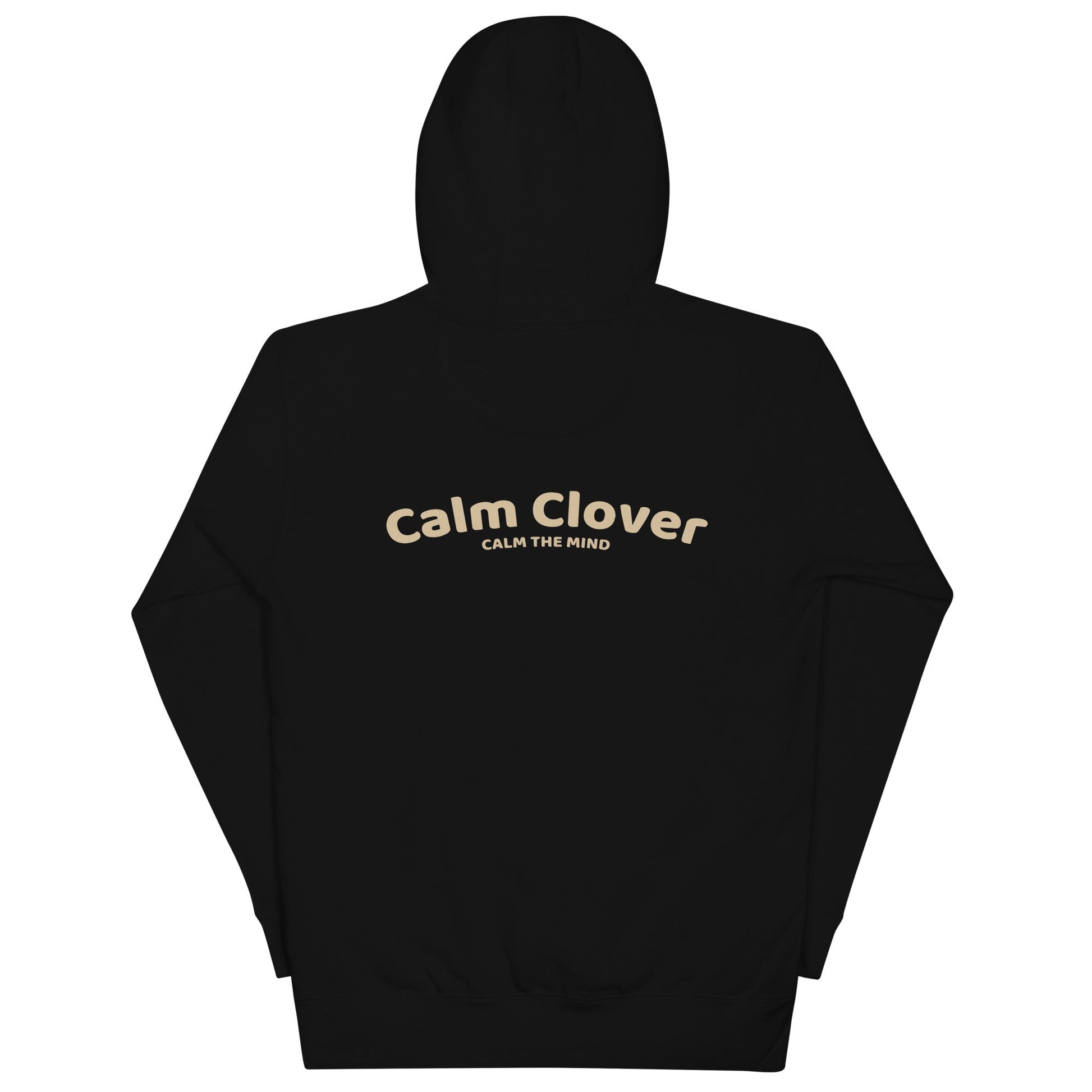 Calm Clover Hoodies - Calm the Mind - Calm Clover