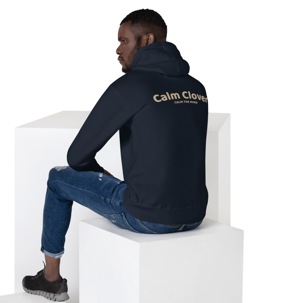 Calm Clover Hoodies - Calm the Mind - Calm Clover