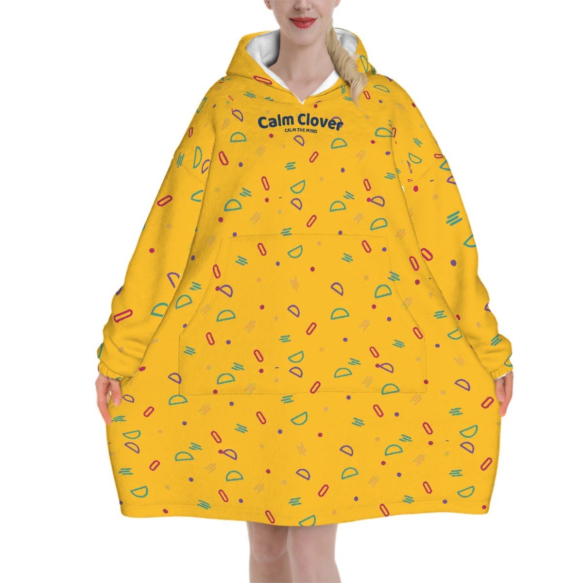 Calm Clover Party Hoodie - Calm Clover