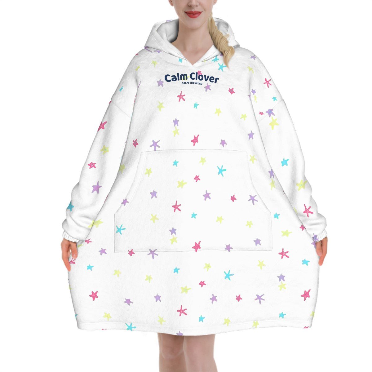 Calm Clover Starry Hoodie - Calm Clover