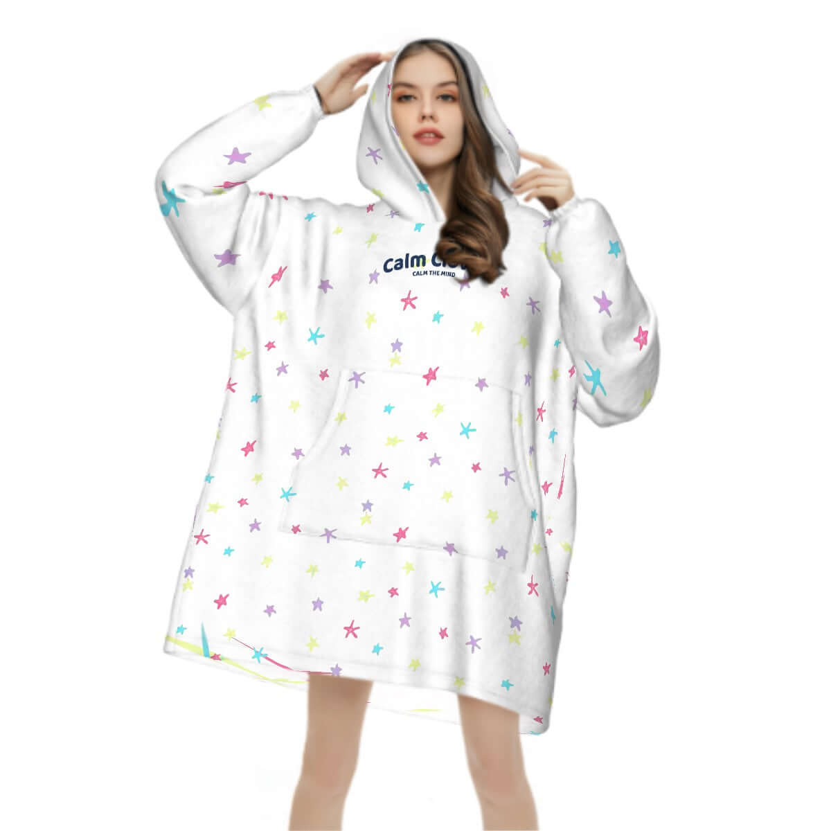 Calm Clover Starry Hoodie - Calm Clover