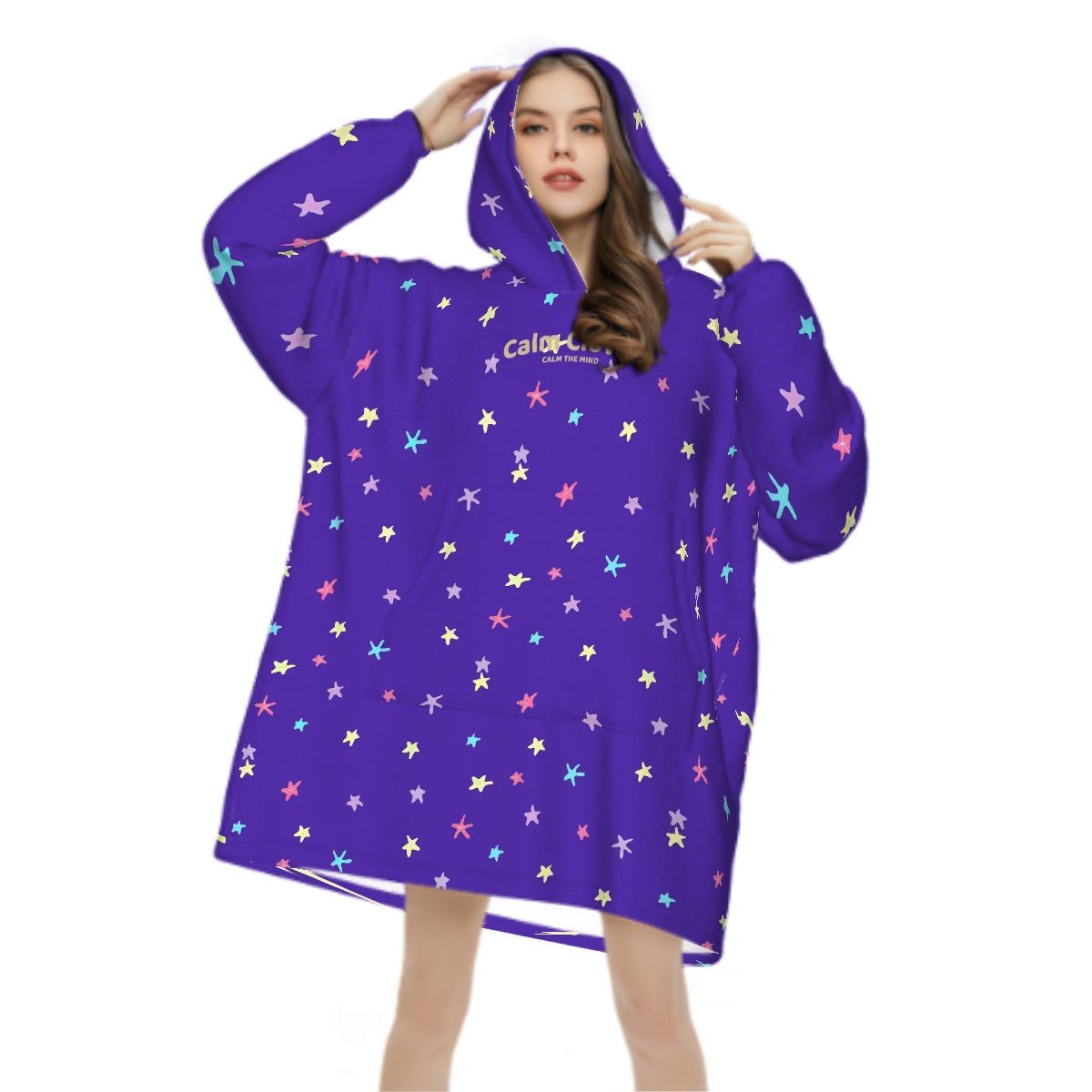 Calm Clover Starry Hoodie - Calm Clover