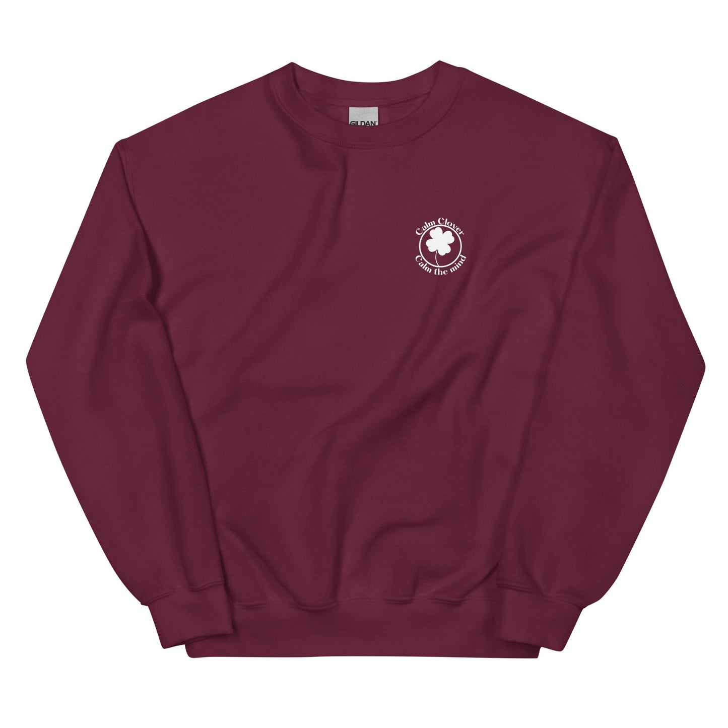 Calm Clover Sweatshirt - Calm Clover