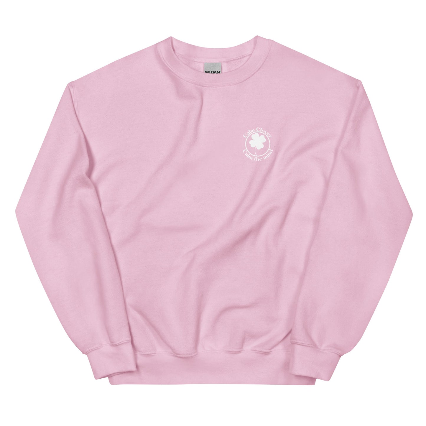 Calm Clover Sweatshirt - Calm Clover