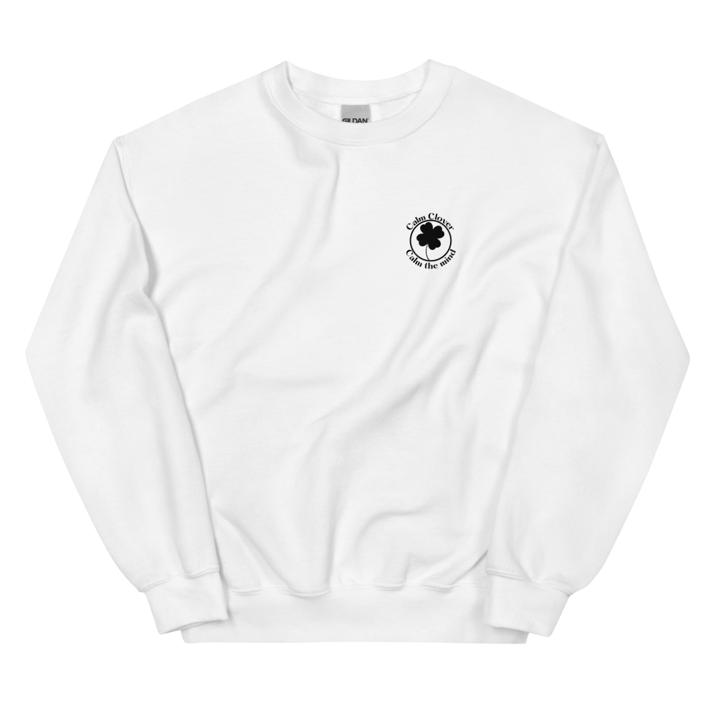 Calm Clover Sweatshirt - Calm Clover