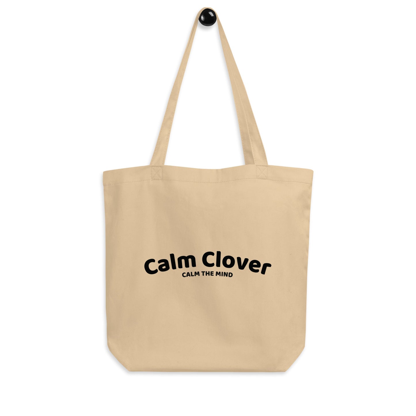 Calm Clover Tote Bag - Calm Clover