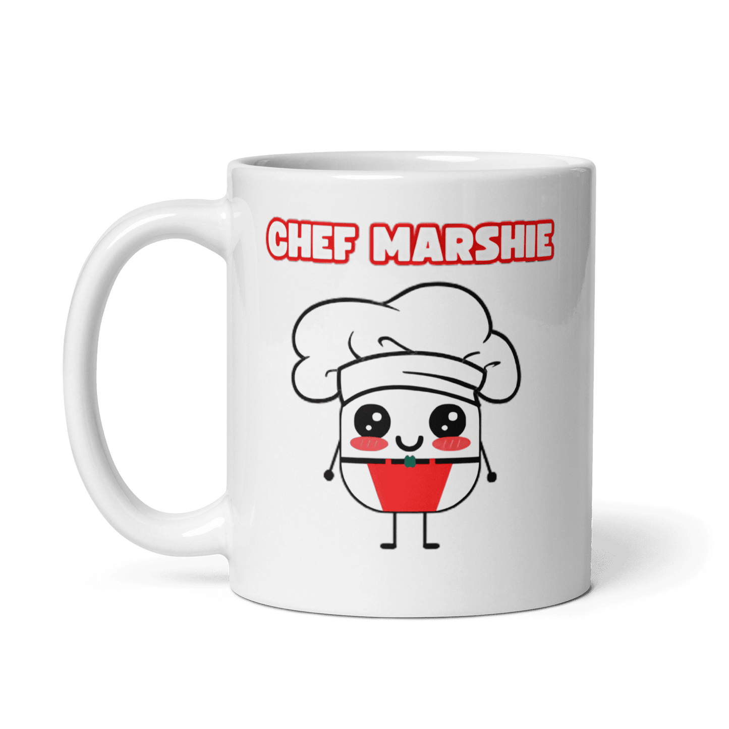 Marshie Mug