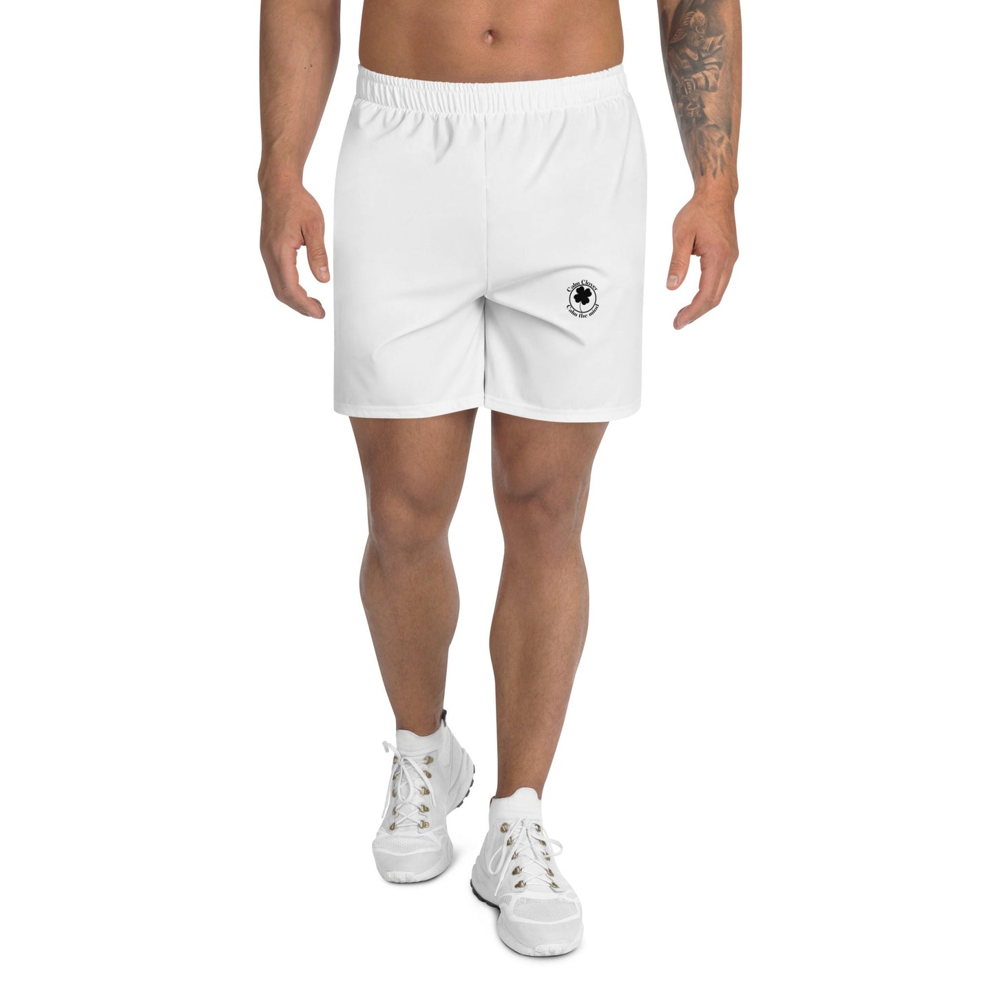 Clover Active Shorts - Calm Clover