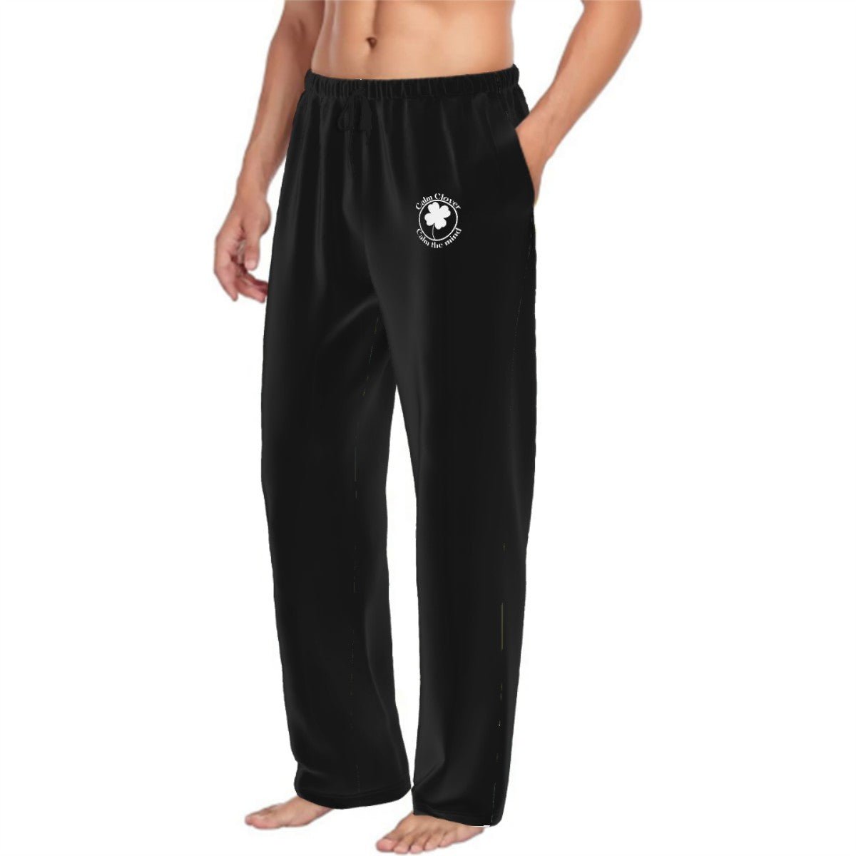 Clover Pajama Pants - Calm Clover